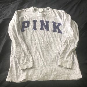 Victoria’s Secret:PINK long sleeve